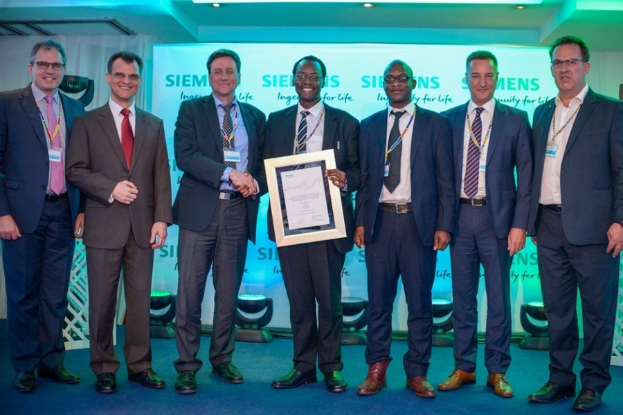 Siemens creates opportunities for digitalization skills development across Africa