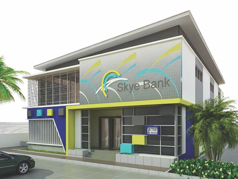 Skye Bank Announces Details of Two Companies with Over 5% Stake