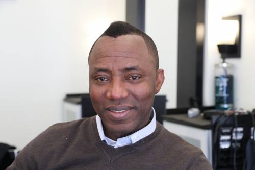 2019: Sowore As The Last Escape Hatch For Nigeria