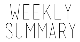 Weekly Valuation Summary 19-March-2018