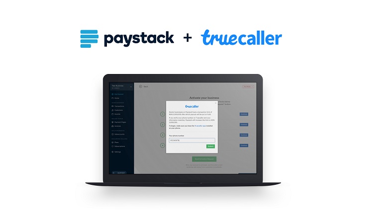 Paystack partners with Truecaller to enable more African businesses accept online payments