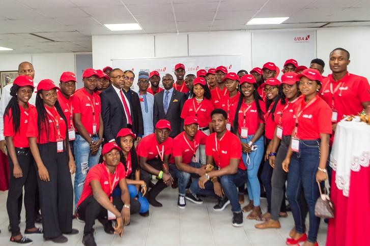 UBA Strengthens Brand Affiliation on Nigerian Campuses, Unveils 30 Ambassadors