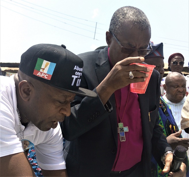 CHI Foundation Commissions Water Treatment Plants in Two Communities In Lagos