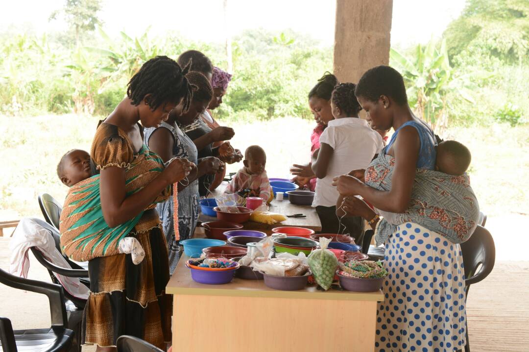 Women’s economic empowerment: an urgent need for African women and children