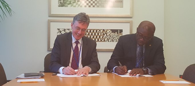 Asian Infrastructure Investment Bank, AfDB sign MoU to promote cooperation
