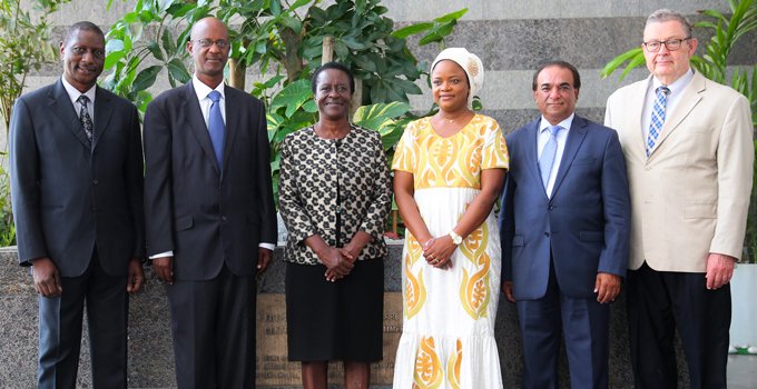 Ahead of 2018 Annual Meetings, African Legal Support Facility Management Board reviews its activities, achievements