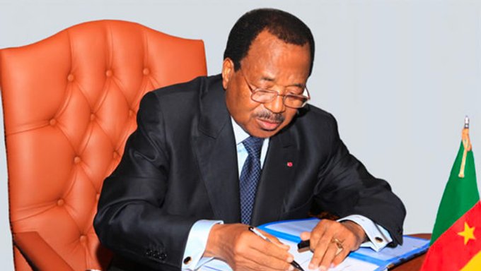 Cameroon: 25th Member State to ratify the African Legal Support Facility Treaty