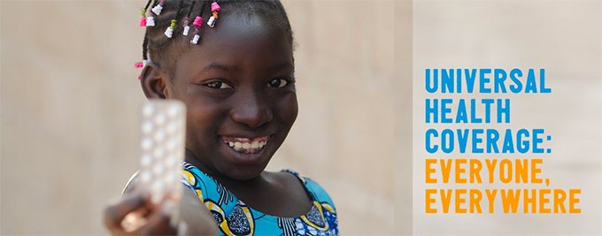 World Health Day: Strengthened health systems and sound financing key to achieving Health for All