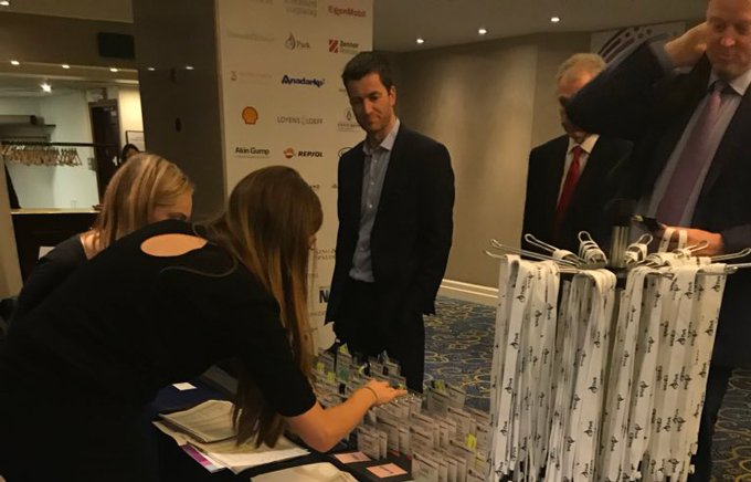 African Legal Support Facility meets with industry experts at the 2018 International Petroleum Summit