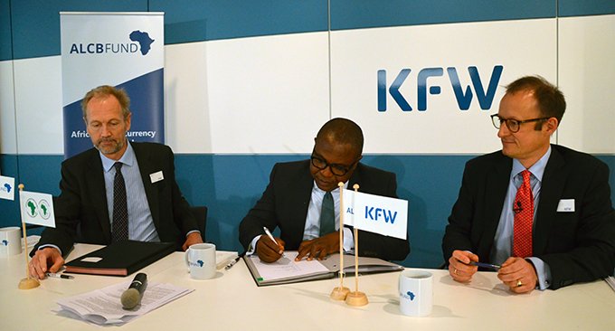 Three leading development finance institutions sign loan agreement to support capital markets and high impact sectors in Africa
