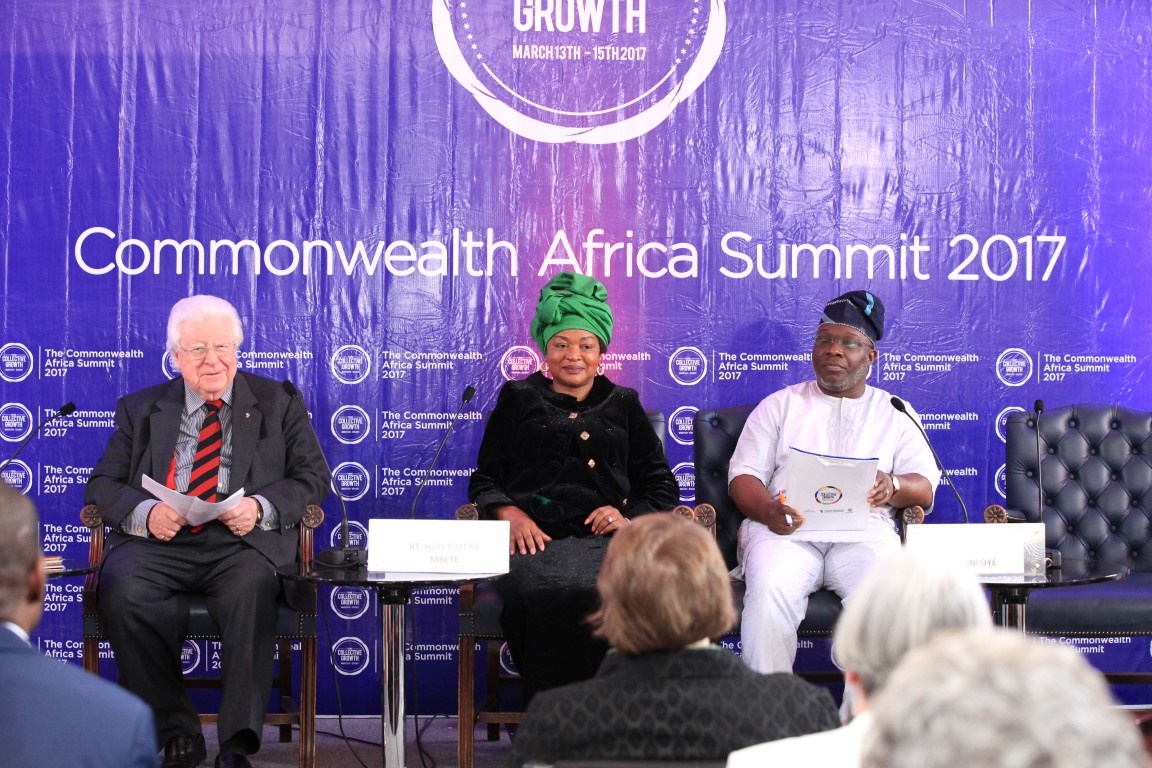 Open for Business! Canada to host The Commonwealth Africa Forum in July 2018