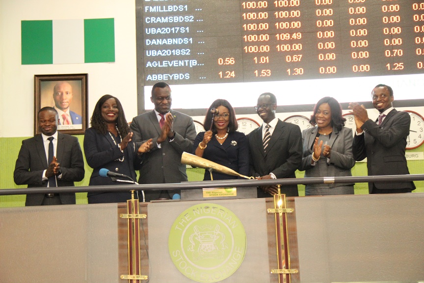 Nigerian Equities Remain Bearish, ASI Dips -02.6% on Profit-Taking