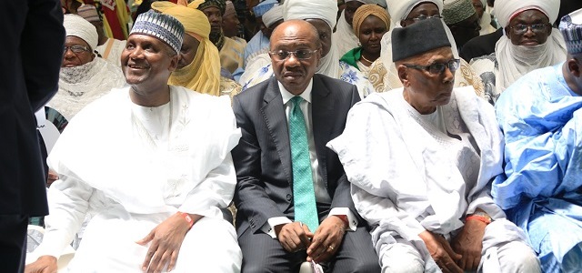 CBN is Committed to Development of Agriculture