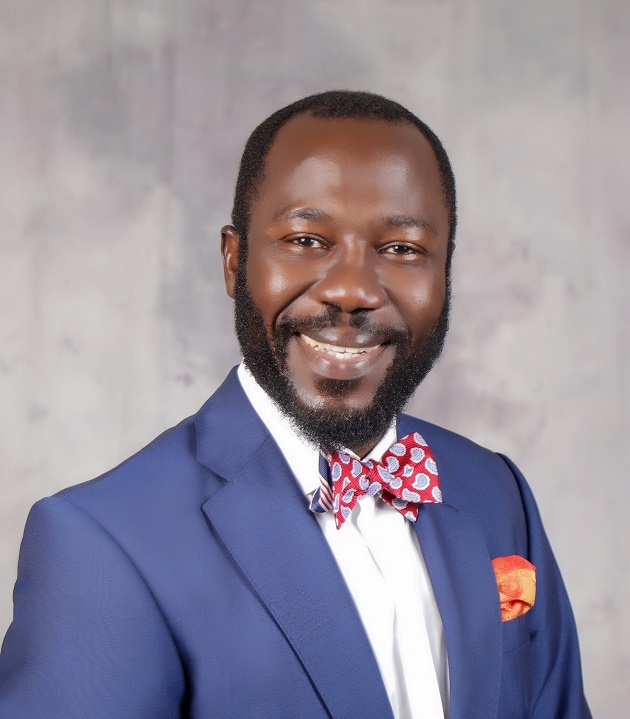 Nigerian Chinedu Moghalu Named Seniour Communications Specialist / Head, Communications & Advocacy, Africa Risk Capacity / UN World Food Programme