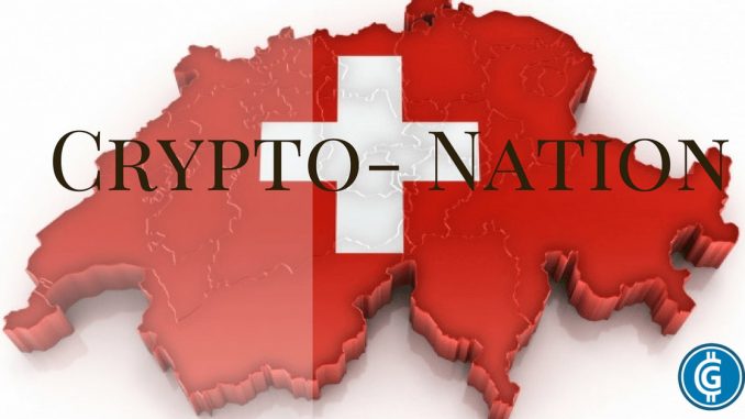 Switzerland Wants To Be The World Capital of Cryptocurrency, Blockchain and ICOs