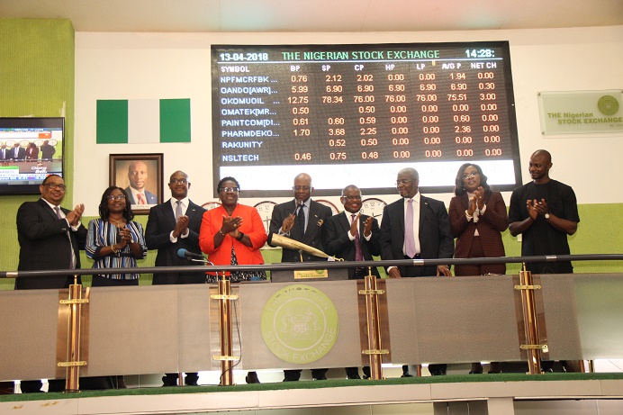 NSE Closes Week Bullish, Gains +0.29% on Buy Interest in Most Sectors