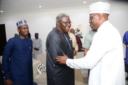FirstBank Promise to Support Kwara State on Security