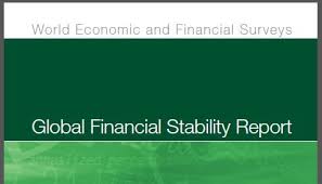 Global Financial Stability Report: IMF Says in Advanced Economy, Inflation Eases
