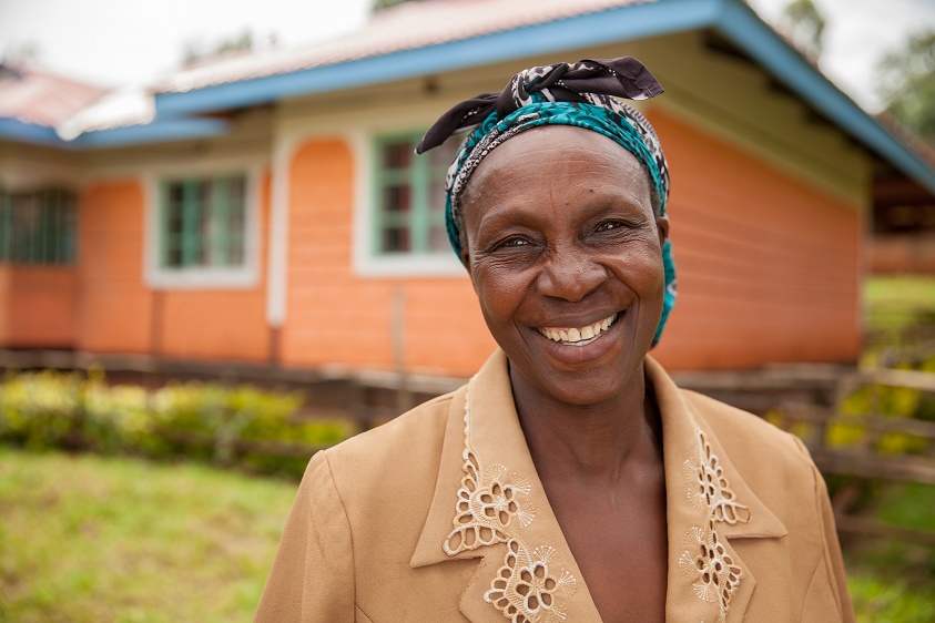 Building the Business Case for Housing Microfinance in Sub-Saharan Africa
