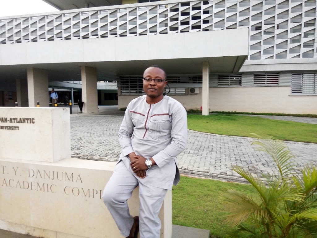 Citi Journalistic Excellence Award 2018 Goes to Isaac Anyaogu of BusinessDay