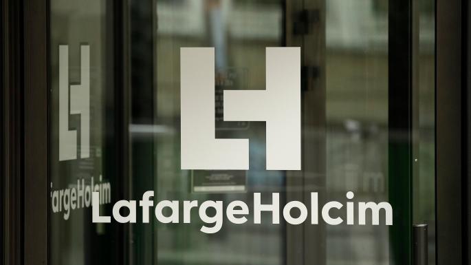 LafargeHolcim Announce Changes to Board
