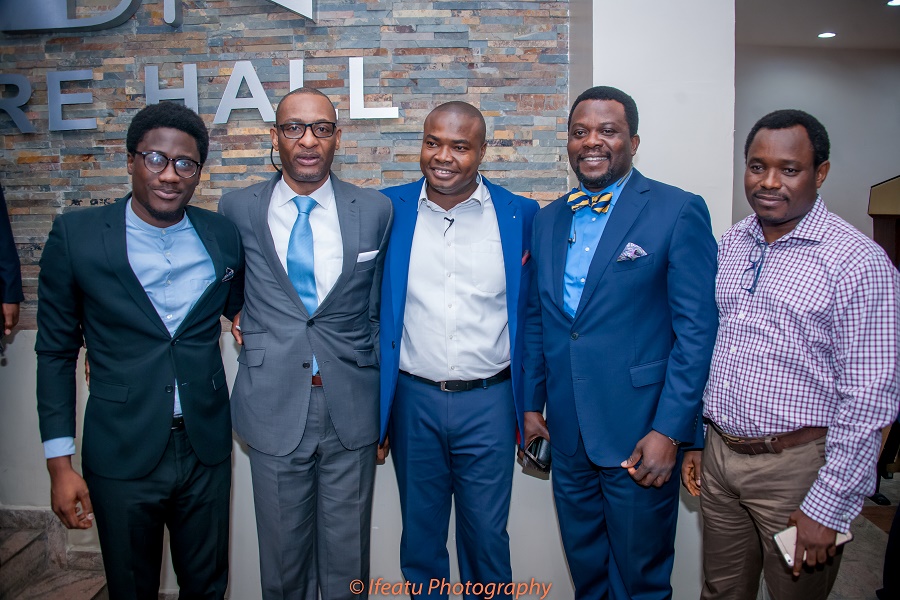 Banker Launches Report on Millennial employees; Tasks Leaders on Innovation