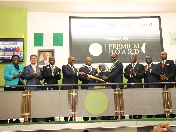 Nigerian Stocks Open Week Bullish, NSEASI Inch Up + 0.14% on Buy Interest in Banking, Industrial Goods Counters