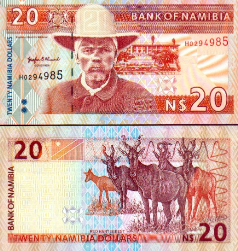 NAMIBIA- Monetary Easing To Continue With Final Cut In 2018