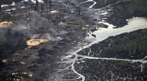 Ogoni Environmental Damage: $1Billion to be disbursed over a 5-year period-Osinbajo