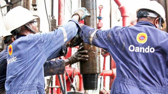 Oando Awarded $727Million Ajaokuta-Abuja Pipeline Development Project by NNPC