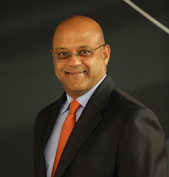 Mastercard Raghav Prasad Sub-Saharan Africa Division President