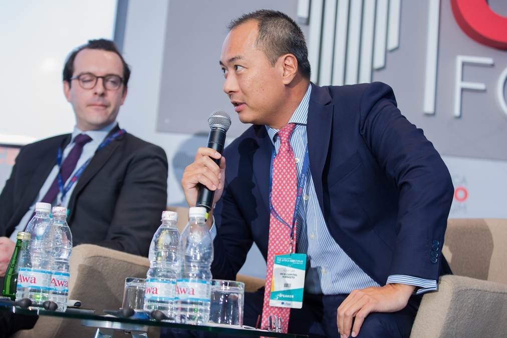 MCB Group strongly represented at the Africa CEO Forum