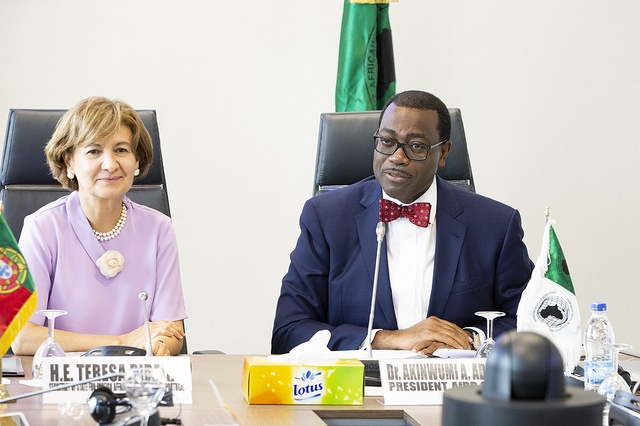 AfDB, Portuguese Government plan to unlock growth opportunities in Africa’s Lusaphone countries