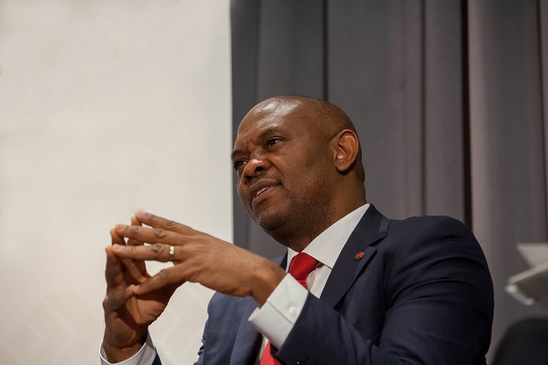Elumelu Opens Digital Economy for Africa Forum with World Bank President, LinkedIn CEO