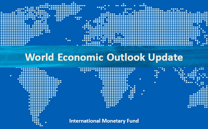 IMF to Release the Analytical Chapters of the April 2018 World Economic Outlook
