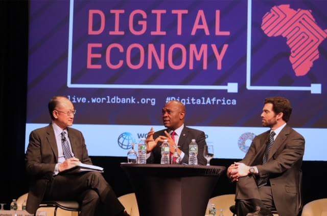Elumelu Urges African Leaders to Prioritize Youths to Leapfrog Development Paths