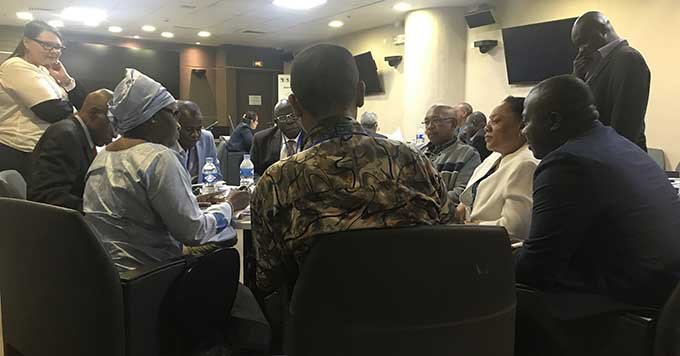 ALSF co-organizes regional workshop on Negotiating Fishing Agreements and Concession