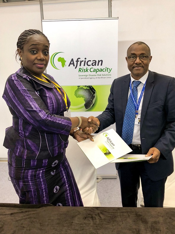 Nigerian Government Signs MoU with the African Risk Capacity