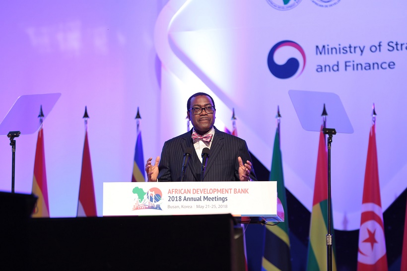 Korea Ready to Share Technological, Industrial Revolution Experience with Africa-President Moon Jae-in