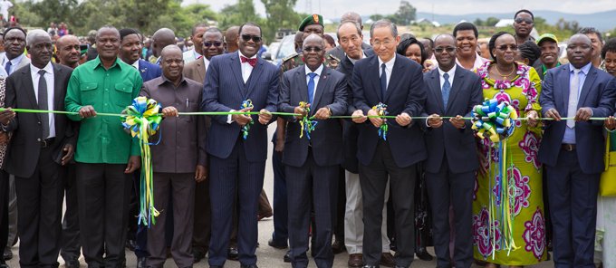 Cairo to Cape Town road boosts cross-border economies, links Tanzania to rest of Africa