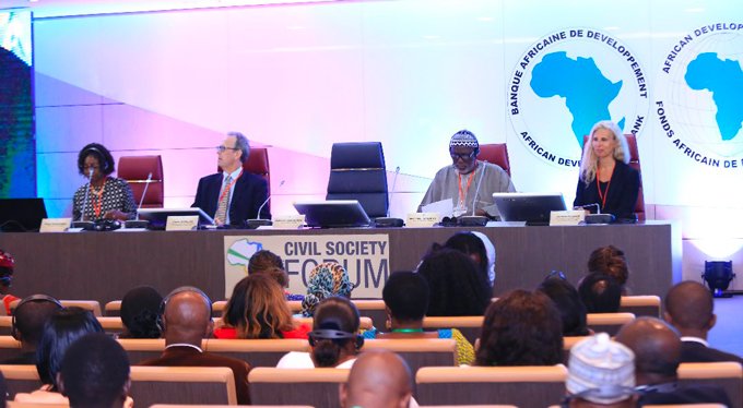 Civil Society Forum: Engaging with civil society to accelerate Africa’s industrialization