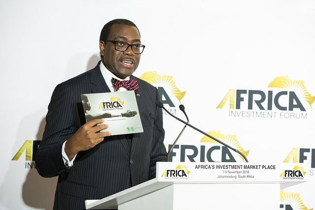 Africa Investment Forum endorsed as a game changer for financing Africa’s infrastructure development