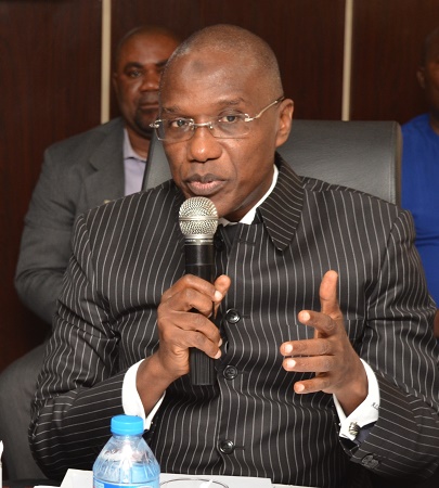 AMCON Takes Over Former Kwara State Governor’s Mansion Over ₦5Billion Debt