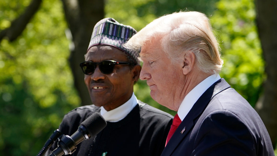Full Text of Buhari`s Speech At The White House