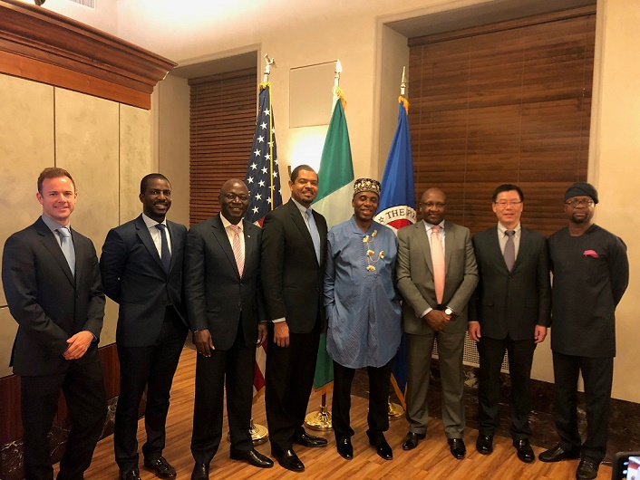 International Consortium  Signs Interim Phase Agreement with Nigeria for Rail Concession