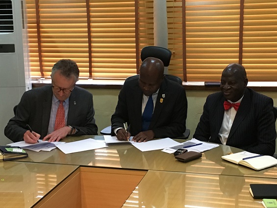 ICAEW, ICAN to Strengthen the Accountancy Profession in Nigeria