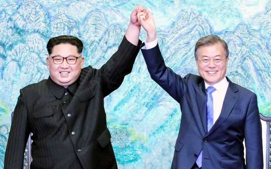 Korea Summit Eases Tensions but Does Not Eliminate Risks