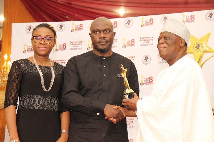 NSE Receives “Award for CSR in Education”
