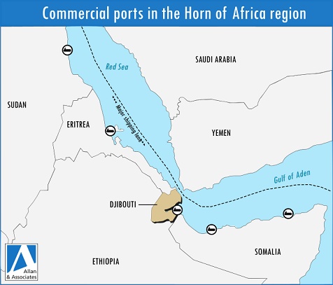 Djibouti: Any port in a storm?