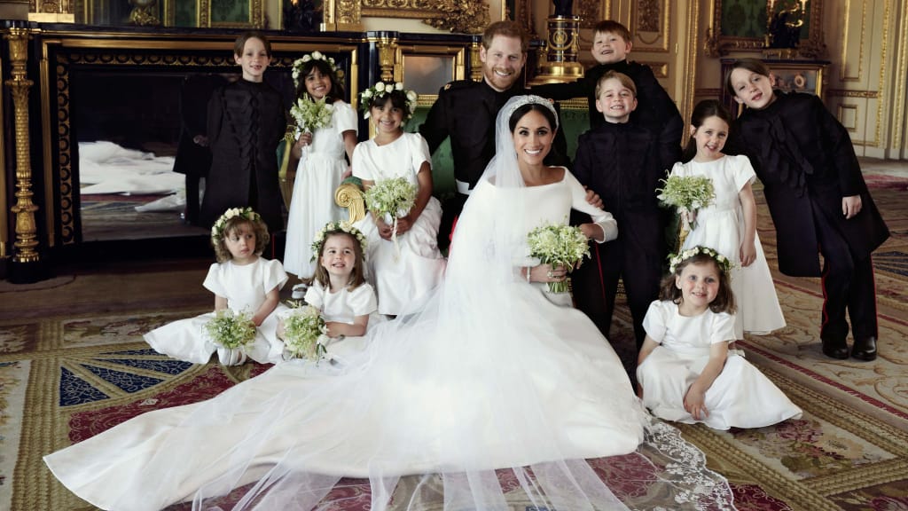 Lessons From The Royal Wedding